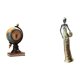thumbnail image 1 of Reloj De Mesa Con Figura De Mujer Tribal Africana Moderna, Adorno Artesanal Para Escritorio, Estante, Oficina, Dormitorio, Armario, Decoración Para Inauguración De Casa., 1 of 8