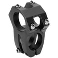 thumbnail image 1 of Short Handlebar Stem, Mountain Bike Stem Easy To Install  For Road Bikes Black, 1 of 8