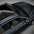 thumbnail image 3 of Baohd Reflective M-Colored Stripe Decal Sticker for BMW Exterior Decoration Trunk Side Skirt Bumper Sticker, 3 of 5