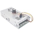 thumbnail image 4 of 200A Governor DC Motor Reducer PWM Controller High- Forward Reverse 12-48V 200A-S2 Linear Under Load, 4 of 5