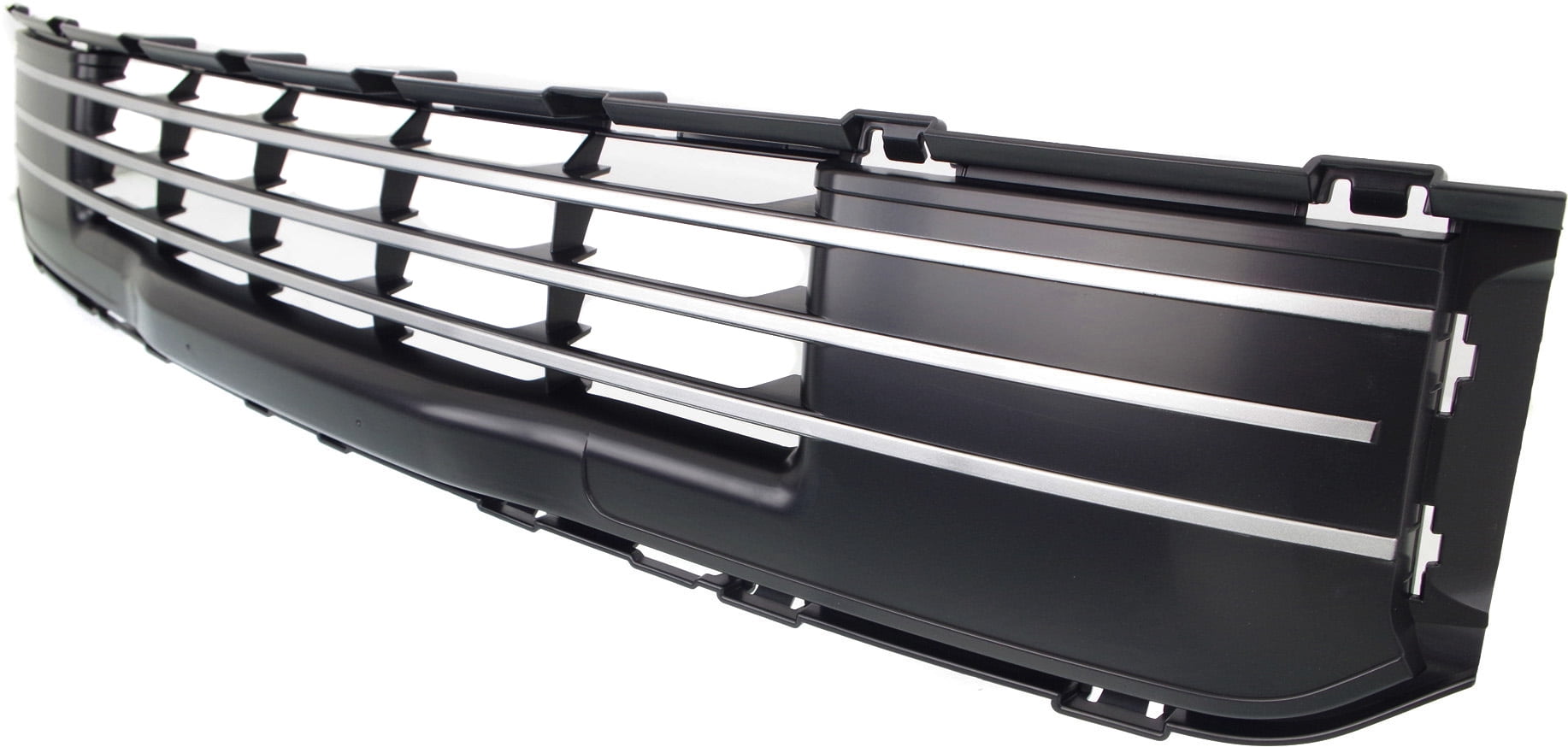 Bumper Grille Compatible With 2013-2017 Ford Flex Front Primed