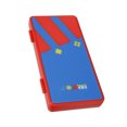 thumbnail image 3 of Estuche para tarjetas de juego L157 Caja de almacenamiento de 16 ranuras con ranura para tarjeta de memoria para Switch/Switch Lite FAGINEY 1, 3 of 7