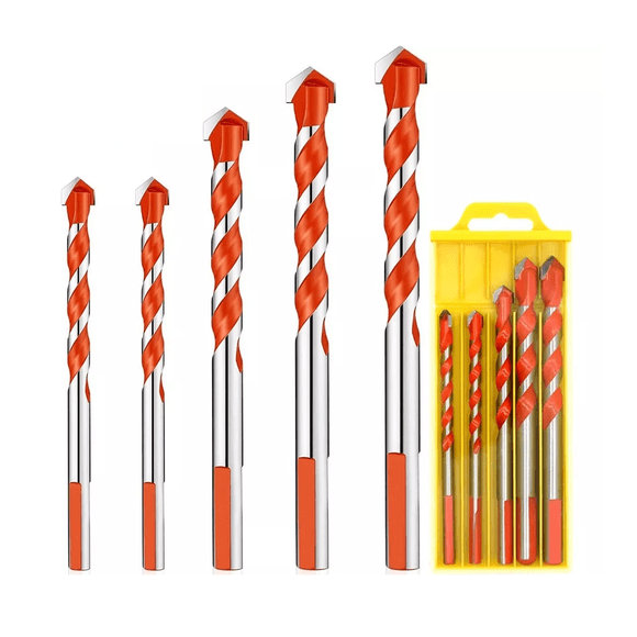 Kit Brocas para Azulejo Multifuncional 10 Piezas