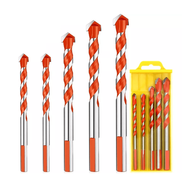 Kit Brocas para Azulejo Multifuncional 10 Piezas