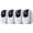A White 5GHz & 2.4GHz WIFI 2K, variant on 4 Pack 2K PT Pet Security Camera 2.4/5G WiFi, Motion Tracking Two-Way Audio Night Vision for Baby Dog Elder