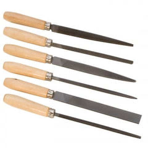 Key File Set, Set of 6