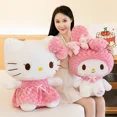 thumbnail image 4 of Muñeco de Peluche Sanrio Hello Kitty YUBINGJIE 35 cm, 4 of 5