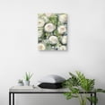 thumbnail image 2 of Ranunculus I by Studio Arts Canvas Art Print, 2 of 4