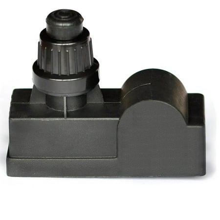 Gas Grill Igniters (1-Pack) Spark Generator 1 Outlet Battery Push Button Igniter Igniter Gas Grill Replacement for Charmglow Charbroil Centro Brinkmann Grills ()