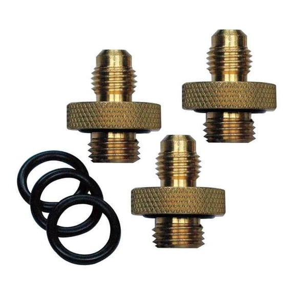 Midwest Instrument Test Cock Adapter Kit 110631