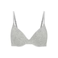 thumbnail image 2 of No Boundaries Lightly Lined T-Shirt Bra, Women's 34A-40C, 2 of 11