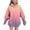 Purple, variant on YunPes Oversized Hoodie for Girls Graphic Long Sleeve Trendy Hooded Sweatshirts with Pockets Teen Daily Casual Pullover