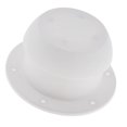 thumbnail image 2 of ABS Ventilation RV Camper Motorhome Round Exhaust Cold --, 2 of 5