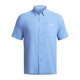 thumbnail image 3 of Camiseta Under Armour Drift Tide 2.0 para Hombre Carolina Azul, 3 of 4