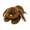 Brown-15.7in, variant on Rabbit Plush Toy Cute Lying Position Sleeping Accompany Bunny Fluffy Pillow Sofa Ornament Stuffed Animal Doll Pillow Home Room Decor Birthday Gift