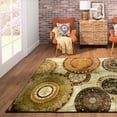 thumbnail image 2 of Mohawk Home  Armindale Brown Area Rug, 2 of 5