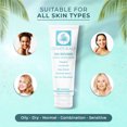 thumbnail image 6 of OZNaturals Sea Infused Herbal Moisturizer, 4 oz Moisturizer, 6 of 6