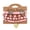 Pink, variant on Stackable Crystal Beaded Bracelets for Women Boho Multi Layer Stretch Bracelets Natural Stone Bead Bracelet with Love Charm Jewelry for Women - Pink 6.29Inch