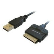 Maximo S42 - Charging / data adapter - digital player data connector male to USB male - 3.5 ft