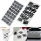 thumbnail image 2 of Creative Faux Hole Orifice Stickers Shothole Car Auto Windows Diy Decal, 2 of 4