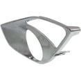 thumbnail image 2 of Fog Light Trim Compatible with 2013-2015 Toyota Avalon Front, Left Driver Chrome, 2 of 5
