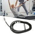 thumbnail image 1 of Fitness Pulley Cable System, 100kg Load Capacity, Easy To Install, Durable Materials, Versatile Use With Tools For Gym Workouts, 1 of 8