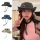 thumbnail image 2 of Sombrero de pescador de ocio para mujer, sombrero de pescador para deportes al aire libre, para viajes, informal, 2 of 5