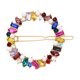 thumbnail image 3 of unbranded Mujer Rhinestone Barrettes En Aleación Con De Para Uso Decorativo, 3 of 7