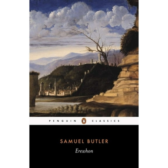 Pre-Owned Erewhon (Paperback) by Samuel Butler, Peter Mudford