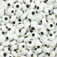 thumbnail image 2 of Krazy Sprinkles - Edible Small Eyeball Shapes - Bold Cake Decoration, 1LB Bag, 2 of 4