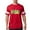 Red, variant on CafePress - Fresh Lemonade T Shirt - Mens Football Shirt