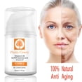 thumbnail image 4 of Fiudx Ofertas Flash Del Día Solo En Línea Cuidado Facial Crema Hidratante Antiarrugas Loción Hidratante Naranja Loción Hidratante 50Ml, 4 of 6