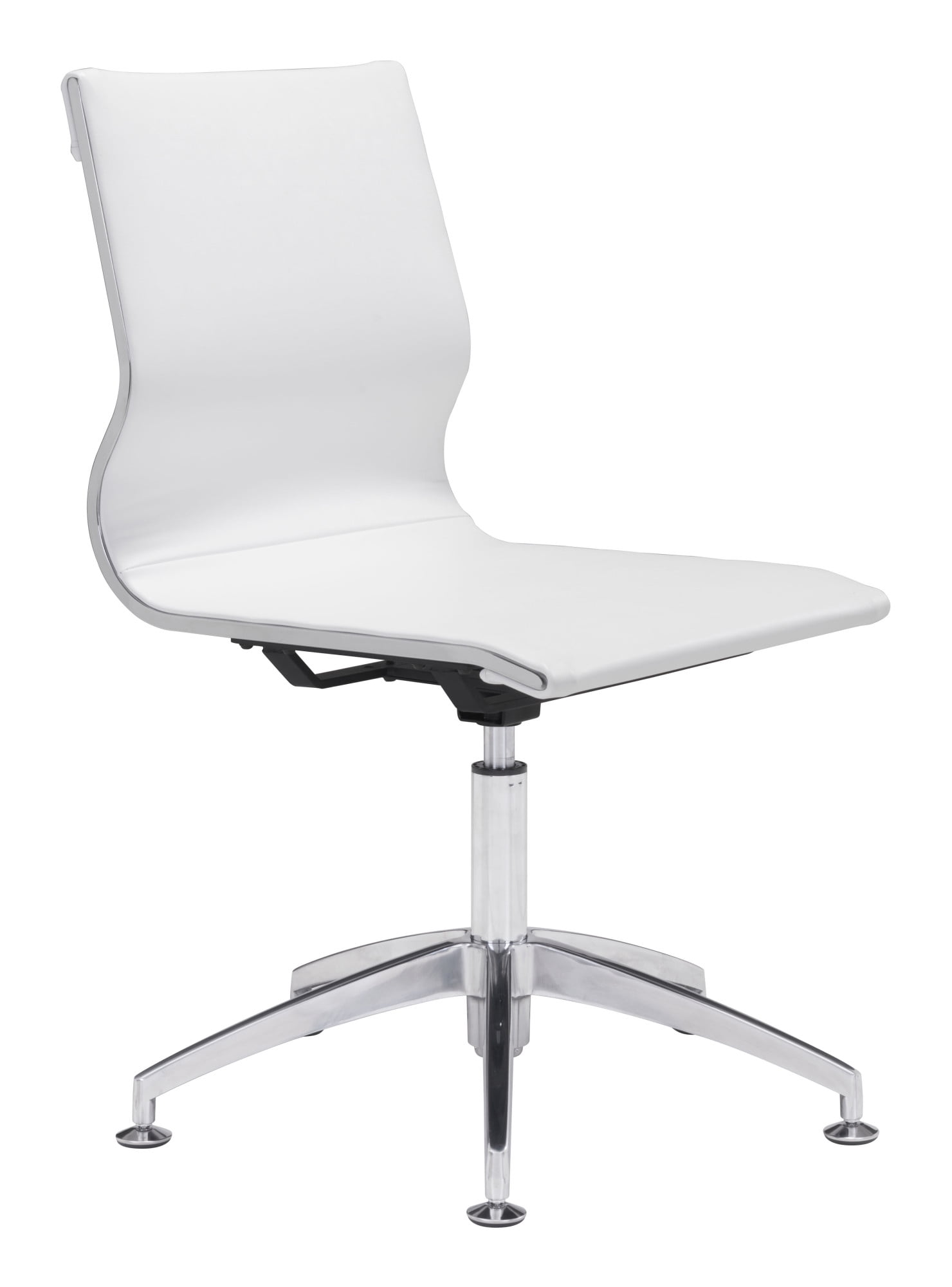 armless glider chair
