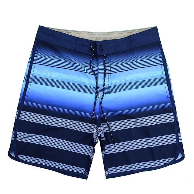 LSLJS Men's Summer Thin Fast-drying Beach Trousers Casual Drawstring Sports Short Pants Gifts for Men