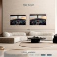 thumbnail image 3 of Elephant Stock Old Airplane Cockpit Wall Art - Horizontal Canvas Wall Art - Living Room Wall Decor - Transportation Canvas - Black And Beige Decor - 48" x 32", 3 of 4