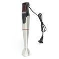 thumbnail image 3 of Hand Blender Electric 800W Multi Purpose Grip Stick Immersion Mixer with Stainless Steel Blade for Soups EU Plug 220V, 3 of 8