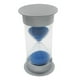 thumbnail image 4 of TEMPORIZADOR DE ARENA DE COLORES 10/15/20 SEG / 2 MINUTOS TIEMPO DE CEPILLADO DE DIENTES CEPILLO DE DIENTES - RELOJ Azul 2 minutos, 4 of 5