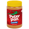 Peter Pan 40oz Crunchy Peanut Butter Jar