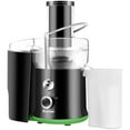 thumbnail image 3 of Costway Electric Juicer Centrifugal Juicer with 3-Inch Wide Mouth Centrifugal Juice Extractor 2 Speed, 3 of 9