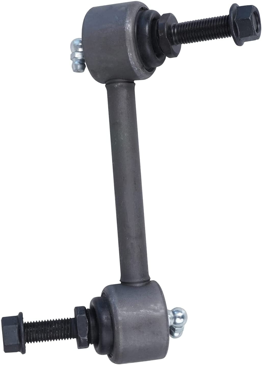 Detroit Axle - Rear 2pc Sway Bars for Ford Explorer Flex Taurus Police Interceptor Sedan Utility Special Service Police Sedan Lincoln MKS MKT, 2 Stabilizer Sway Bar End Links Replacement