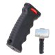 thumbnail image 5 of Estabilizador de cámara Disfrute Selfie Stick con abrazadera para teléfono móvil negro, 5 of 8