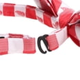 thumbnail image 2 of Detroit Red Wings Check Bow Tie, 2 of 2