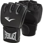 Everlast MMA Open Palm Grappling Glove, Black