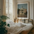 thumbnail image 4 of Tracy Memorial Village Hall, Chatham - Chatham New York Photography Architecture City Vintage Travel Poster Street Photography Unframed Wall Art Print 9 x 12 inches, 4 of 13