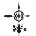 thumbnail image 3 of Dalvento, LLC Scrolled Arrow Weathervane, 3 of 3