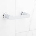 thumbnail image 7 of Berwyn Wall Mounted Pivoting Toilet Paper Holder - Brushed Nickel, 7 of 7
