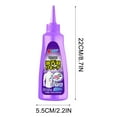 thumbnail image 3 of Quitamanchas para Ropa con Enzima Activa onlyliua 2 Unidades 120 Ml, 3 of 7