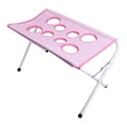 thumbnail image 3 of koolsoo Pet Grooming Table Detachable Dog Bathing Stand Scratch Resistant Professional Washing Station for Kitty Cat Animals Pink, 3 of 9