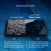 ClearView Liquid Glass Screen Protector for All Smartphones Tablets and Watches - Bottle