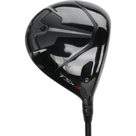 Pre-Owned Titleist Golf Club TSR3 10* Driver Stiff Graphite